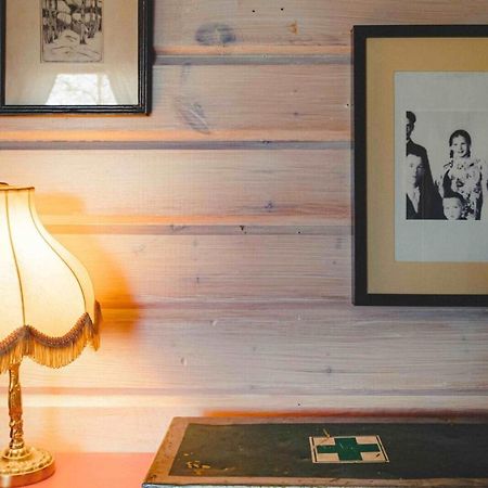 Loma-Paksu Hotell Köngäs Eksteriør bilde